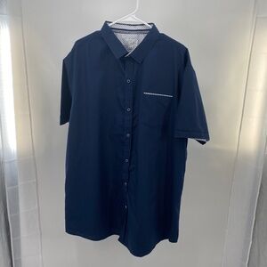 Men’s Craft + Flow short sleeve shirt Size XXXL